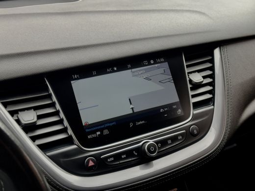 Opel Grandland X 1.6 TURBO AUT8 HYBRID4 TWO-TONE ULTIMATE 72D.KM 200PK. LEDER NAVI CAMERA APPLE-CARPLAY LED 19 INC... ActivLease financial lease