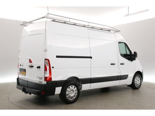 Opel Movano 2.3 Turbo 150PK L2H2 | Airco | Cruise | Camera | 3 Zits | Trekhaak | Imperiaal | Parkeersens. ActivLease financial lease
