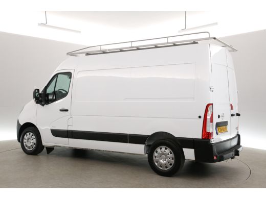 Opel Movano 2.3 Turbo 150PK L2H2 | Airco | Cruise | Camera | 3 Zits | Trekhaak | Imperiaal | Parkeersens. ActivLease financial lease