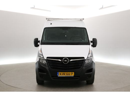 Opel Movano 2.3 Turbo 150PK L2H2 | Airco | Cruise | Camera | 3 Zits | Trekhaak | Imperiaal | Parkeersens. ActivLease financial lease