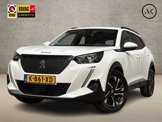 Peugeot 2008 1.2 PureTech Allure Sport (VIRTUAL COCKPIT, APPLE CARPLAY, GROOT NAVI, 360 CAMERA, LEDER, SPORTST...