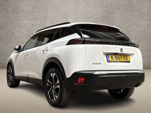 Peugeot 2008 1.2 PureTech Allure Sport (VIRTUAL COCKPIT, APPLE CARPLAY, GROOT NAVI, 360 CAMERA, LEDER, SPORTST... ActivLease financial lease