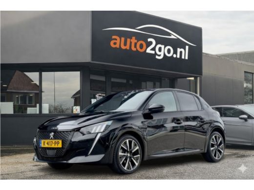 Peugeot 208 1.2 AUT8 GT-PACK 131PK PANODAK LEDER NAVI CAMERA DIGI-DASH LED LMV PDC
