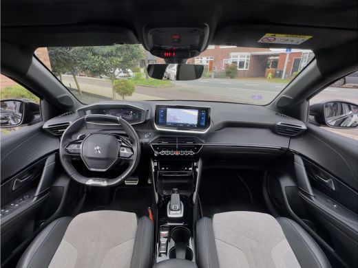 Peugeot 208 1.2 AUT8 GT-PACK 131PK PANODAK LEDER NAVI CAMERA DIGI-DASH LED LMV PDC ActivLease financial lease