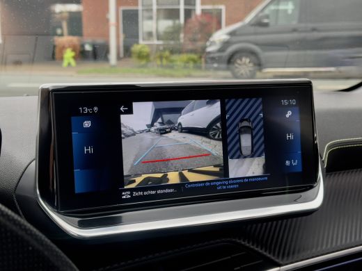 Peugeot 208 1.2 AUT8 GT-PACK 131PK PANODAK LEDER NAVI CAMERA DIGI-DASH LED LMV PDC ActivLease financial lease