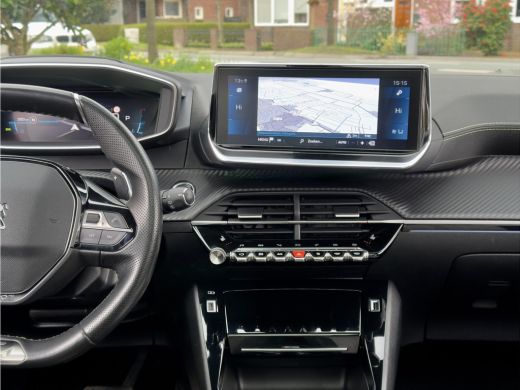 Peugeot 208 1.2 AUT8 GT-PACK 131PK PANODAK LEDER NAVI CAMERA DIGI-DASH LED LMV PDC ActivLease financial lease