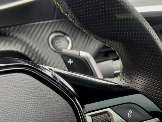 Peugeot 208 1.2 AUT8 GT-PACK 131PK PANODAK LEDER NAVI CAMERA DIGI-DASH LED LMV PDC ActivLease financial lease