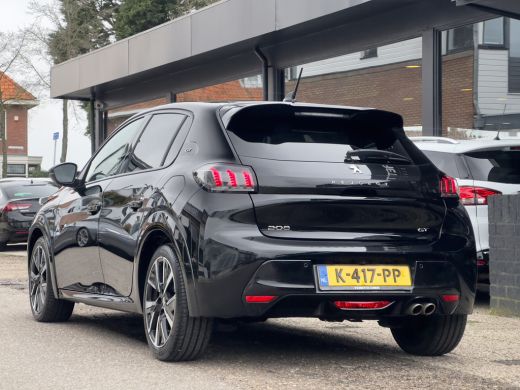 Peugeot 208 1.2 AUT8 GT-PACK 131PK PANODAK LEDER NAVI CAMERA DIGI-DASH LED LMV PDC ActivLease financial lease