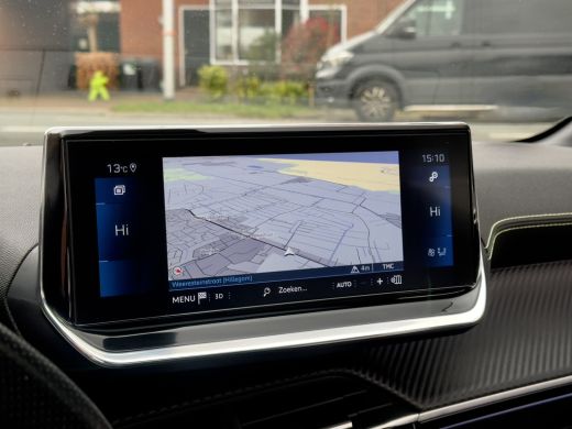 Peugeot 208 1.2 AUT8 GT-PACK 131PK PANODAK LEDER NAVI CAMERA DIGI-DASH LED LMV PDC ActivLease financial lease