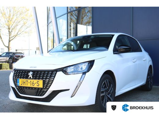 Peugeot 208 1.2 PureTech Allure Pack | Trekhaak | Adapt. cruise control | Lichtmetalen velgen | Stoelverwarmi...