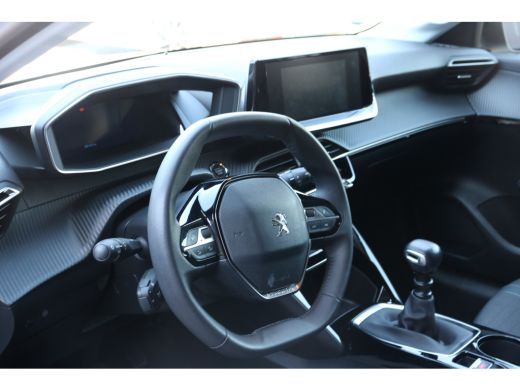 Peugeot 208 1.2 PureTech Allure Pack | Trekhaak | Adapt. cruise control | Lichtmetalen velgen | Stoelverwarmi... ActivLease financial lease
