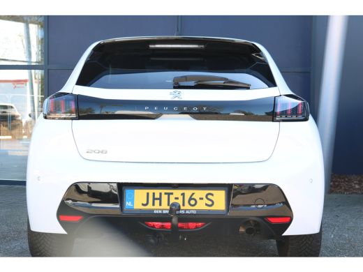 Peugeot 208 1.2 PureTech Allure Pack | Trekhaak | Adapt. cruise control | Lichtmetalen velgen | Stoelverwarmi... ActivLease financial lease