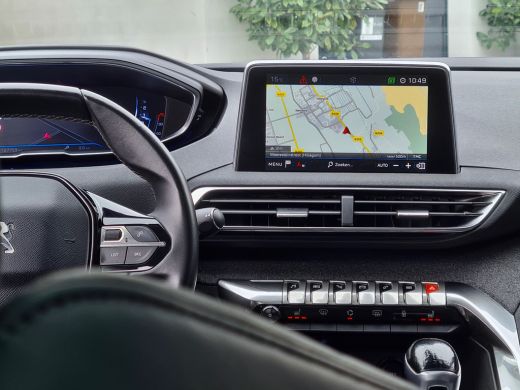 Peugeot 3008 1.6 BLUE-HDI GT-Line PANODAK SPORTLEDER 19 INCH-LMV NAVI CAMERA LED  PDC ORG.127d.KM!!! ActivLease financial lease