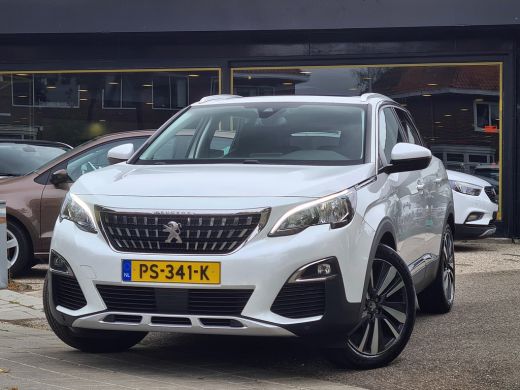 Peugeot 3008 1.6 BLUE-HDI GT-Line PANODAK SPORTLEDER 19 INCH-LMV NAVI CAMERA LED  PDC ORG.127d.KM!!! ActivLease financial lease