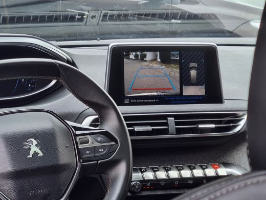 Peugeot 3008 1.6 BLUE-HDI GT-Line PANODAK SPORTLEDER 19 INCH-LMV NAVI CAMERA LED  PDC ORG.127d.KM!!! ActivLease financial lease