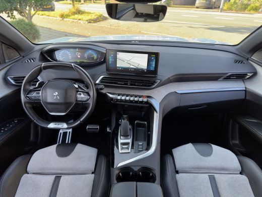 Peugeot 3008 1.6 GT-LINE HYBRID 225 BLUE AUT8 LEDER NAVI CAMERA  VIRTUAL-DASH LED LMV PDC ActivLease financial lease