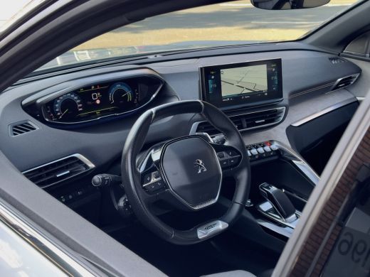 Peugeot 3008 1.6 GT-LINE HYBRID 225 BLUE AUT8 LEDER NAVI CAMERA  VIRTUAL-DASH LED LMV PDC ActivLease financial lease