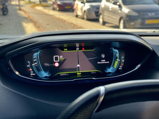 Peugeot 3008 1.6 GT-LINE HYBRID 225 BLUE AUT8 LEDER NAVI CAMERA  VIRTUAL-DASH LED LMV PDC ActivLease financial lease