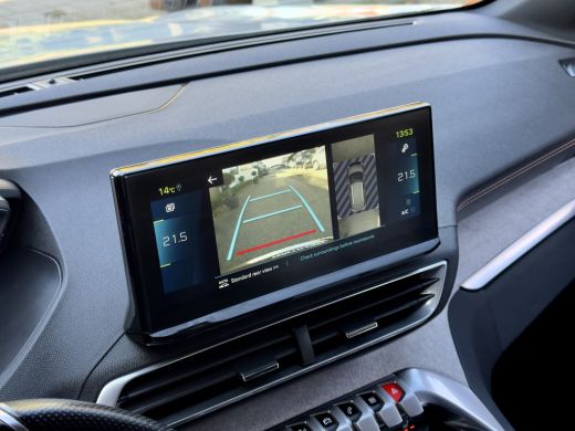 Peugeot 3008 1.6 GT-LINE HYBRID 225 BLUE AUT8 LEDER NAVI CAMERA  VIRTUAL-DASH LED LMV PDC ActivLease financial lease