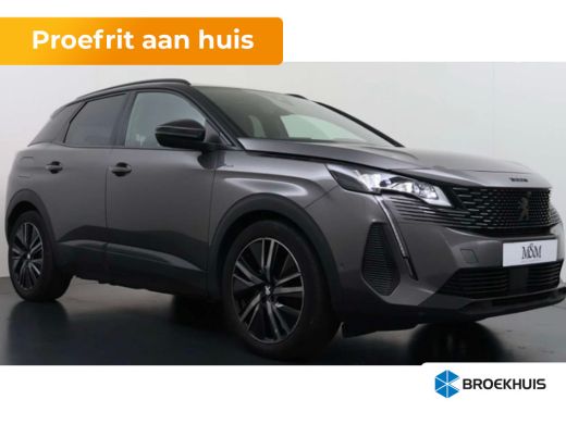 Peugeot 3008 1.6 HYbrid 225 GT Panorama Dak | Alcantara/Leder | Digitaal Dashboard | Carplay | LED | Keyless |...