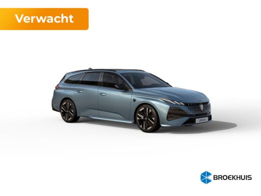 Peugeot 308 GT | Driver Sport Pack | Elektrische parkeerrem | Extra getinte achterste zijruiten en achterruit
