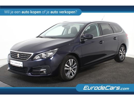 Peugeot 308 SW Allure 130 *1ste Eigenaar*Leer*Navigatie*Panoramadak*