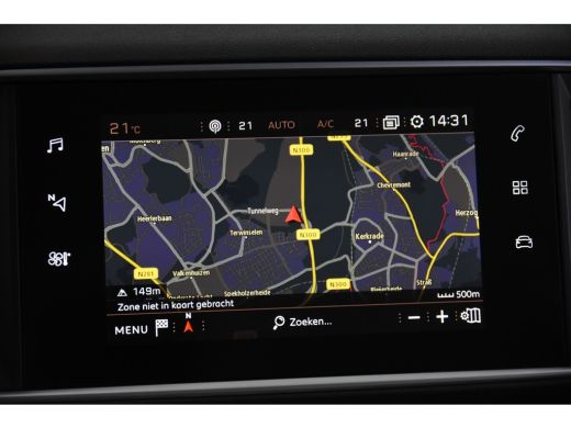 Peugeot 308 SW Allure 130 *1ste Eigenaar*Leer*Navigatie*Panoramadak* ActivLease financial lease