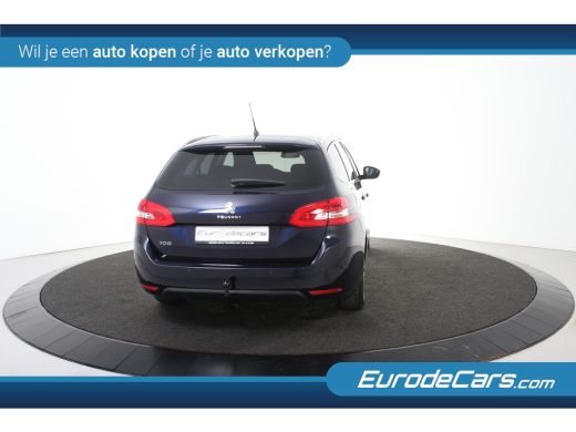 Peugeot 308 SW Allure 130 *1ste Eigenaar*Leer*Navigatie*Panoramadak* ActivLease financial lease