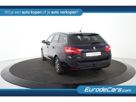 Peugeot 308 SW Allure 130 *1ste Eigenaar*Leer*Navigatie*Panoramadak* ActivLease financial lease