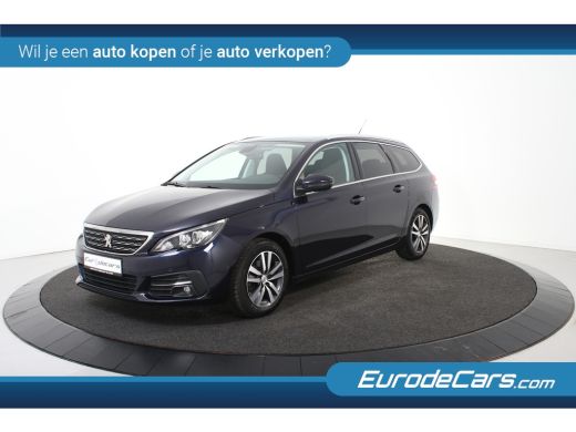 Peugeot 308 SW Allure 130 *1ste Eigenaar*Leer*Navigatie*Panoramadak* ActivLease financial lease