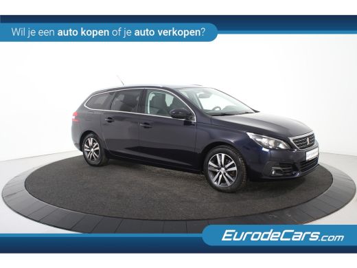 Peugeot 308 SW Allure 130 *1ste Eigenaar*Leer*Navigatie*Panoramadak* ActivLease financial lease