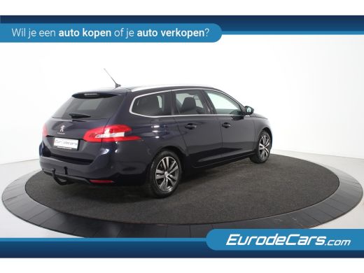 Peugeot 308 SW Allure 130 *1ste Eigenaar*Leer*Navigatie*Panoramadak* ActivLease financial lease