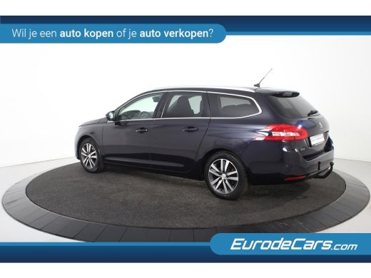 Peugeot 308 SW Allure 130 *1ste Eigenaar*Leer*Navigatie*Panoramadak* ActivLease financial lease