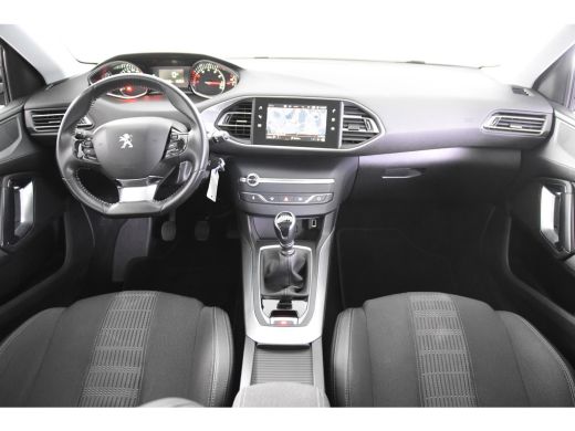 Peugeot 308 SW Allure 130 *1ste Eigenaar*Leer*Navigatie*Panoramadak* ActivLease financial lease