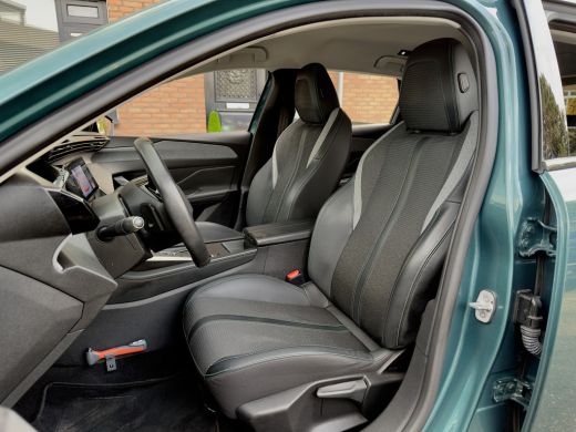 Peugeot 308 SW 1.2 AUT8 ALLURE PACK LEDER NAVI CAMERA DIG-DASH APPLE-CARPLAY LED LMV PDC ActivLease financial lease