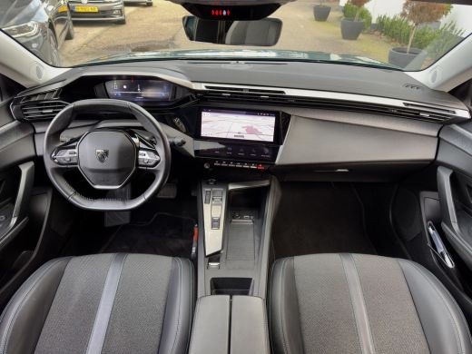 Peugeot 308 SW 1.2 AUT8 ALLURE PACK LEDER NAVI CAMERA DIG-DASH APPLE-CARPLAY LED LMV PDC ActivLease financial lease