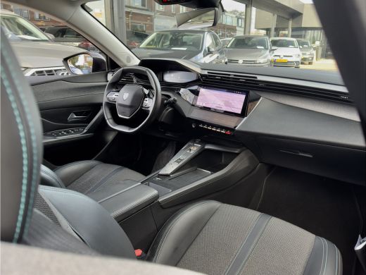 Peugeot 308 SW 1.2 AUT8 ALLURE PACK LEDER NAVI CAMERA DIG-DASH APPLE-CARPLAY LED LMV PDC ActivLease financial lease