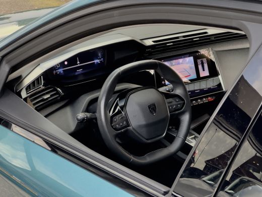 Peugeot 308 SW 1.2 AUT8 ALLURE PACK LEDER NAVI CAMERA DIG-DASH APPLE-CARPLAY LED LMV PDC ActivLease financial lease