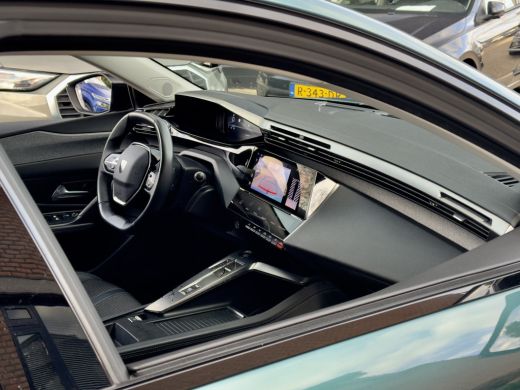 Peugeot 308 SW 1.2 AUT8 ALLURE PACK LEDER NAVI CAMERA DIG-DASH APPLE-CARPLAY LED LMV PDC ActivLease financial lease