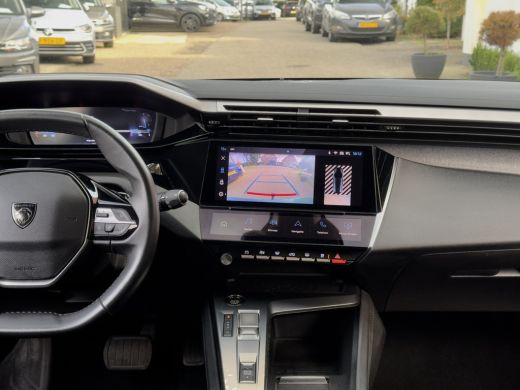 Peugeot 308 SW 1.2 AUT8 ALLURE PACK LEDER NAVI CAMERA DIG-DASH APPLE-CARPLAY LED LMV PDC ActivLease financial lease