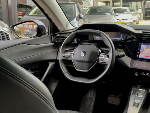 Peugeot 308 SW 1.2 AUT8 ALLURE PACK LEDER NAVI CAMERA DIG-DASH APPLE-CARPLAY LED LMV PDC ActivLease financial lease