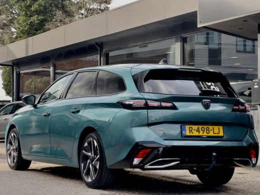 Peugeot 308 SW 1.2 AUT8 ALLURE PACK LEDER NAVI CAMERA DIG-DASH APPLE-CARPLAY LED LMV PDC ActivLease financial lease