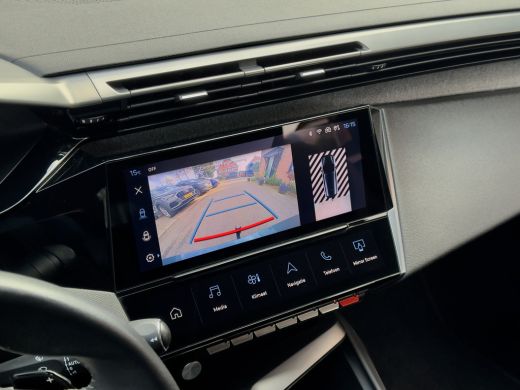 Peugeot 308 SW 1.2 AUT8 ALLURE PACK LEDER NAVI CAMERA DIG-DASH APPLE-CARPLAY LED LMV PDC ActivLease financial lease