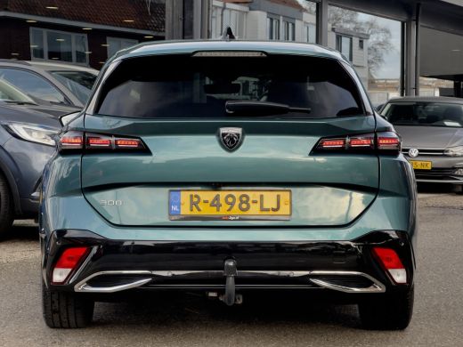 Peugeot 308 SW 1.2 AUT8 ALLURE PACK LEDER NAVI CAMERA DIG-DASH APPLE-CARPLAY LED LMV PDC ActivLease financial lease