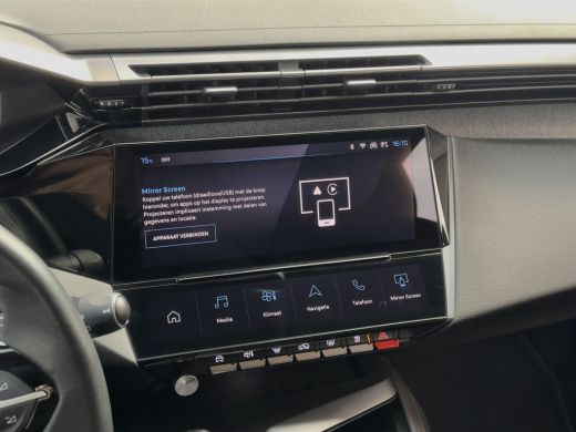 Peugeot 308 SW 1.2 AUT8 ALLURE PACK LEDER NAVI CAMERA DIG-DASH APPLE-CARPLAY LED LMV PDC ActivLease financial lease