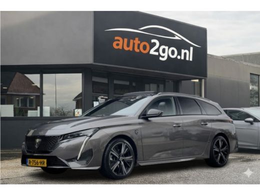 Peugeot 308 SW 1.2 AUT8 GT-PACK SL.37D.KM! PANODAK LEDER NAVI CAMERA DIGI-DASH APPLE-CARPLAY LED LMV PDC