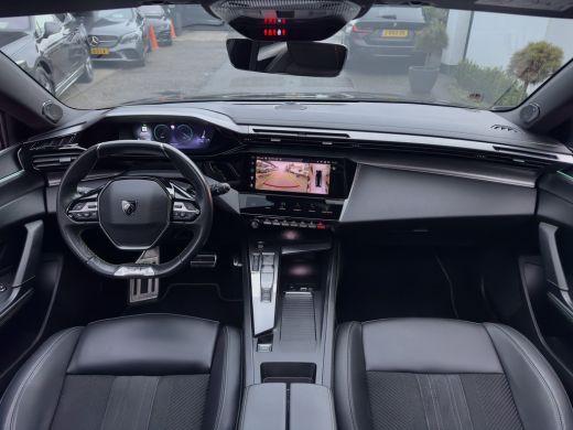 Peugeot 308 SW 1.2 AUT8 GT-PACK SL.37D.KM! PANODAK LEDER NAVI CAMERA DIGI-DASH APPLE-CARPLAY LED LMV PDC ActivLease financial lease