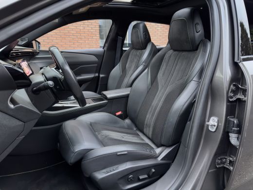 Peugeot 308 SW 1.2 AUT8 GT-PACK SL.37D.KM! PANODAK LEDER NAVI CAMERA DIGI-DASH APPLE-CARPLAY LED LMV PDC ActivLease financial lease