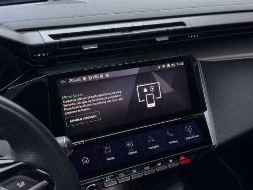 Peugeot 308 SW 1.2 AUT8 GT-PACK SL.37D.KM! PANODAK LEDER NAVI CAMERA DIGI-DASH APPLE-CARPLAY LED LMV PDC ActivLease financial lease