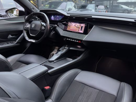 Peugeot 308 SW 1.2 AUT8 GT-PACK SL.37D.KM! PANODAK LEDER NAVI CAMERA DIGI-DASH APPLE-CARPLAY LED LMV PDC ActivLease financial lease